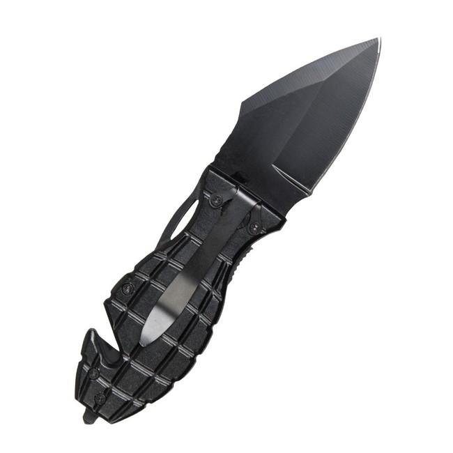 Mil-Tec Granatenschließmesser, 16,5cm
