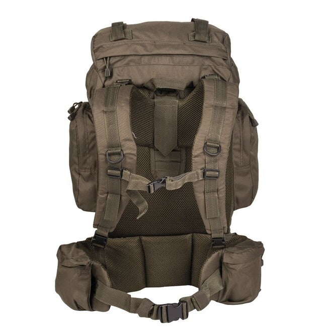Mil-Tec Commando rucksack, oliva