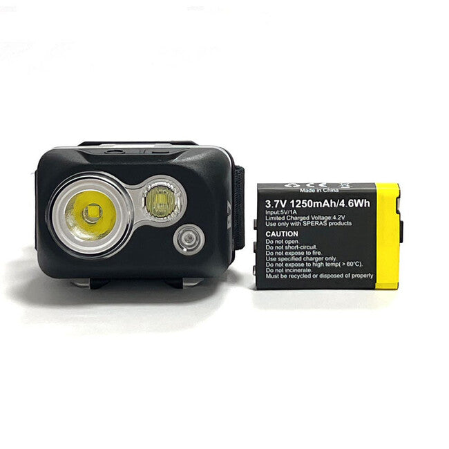 Speras B7 (B) Stirnlampe