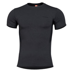 Pentagon T-Shirt Apollo Tac-Fresh, schwarz