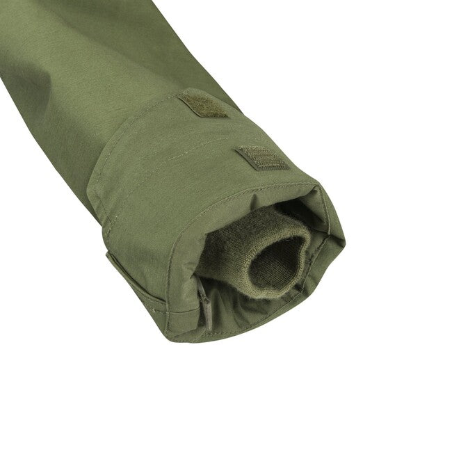 Helikon-Tex M65 Jacke - NyCo Sateen - schwarz