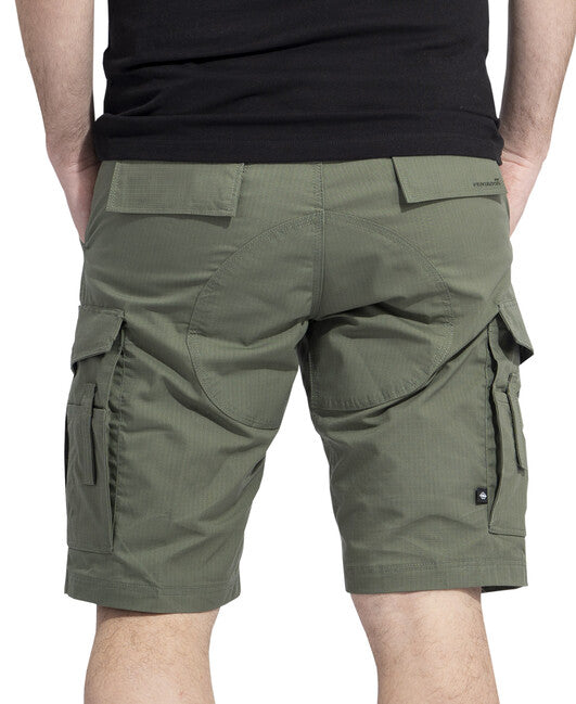Pentagon Herren- kurz Hose Ranger 2.0, grau