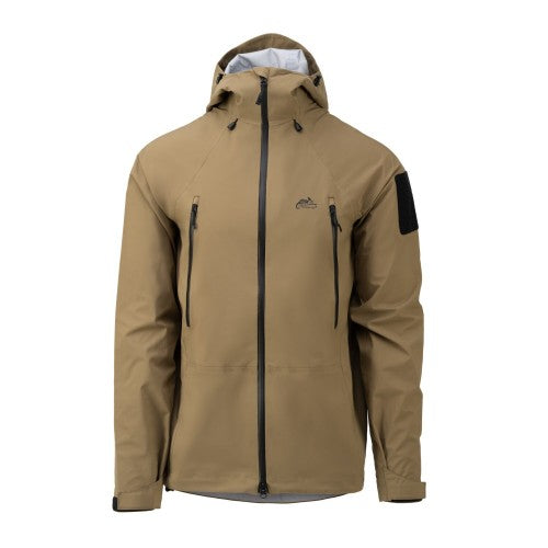 Helikon-Tex SQUALL Hardshell Jacke - TorrentStretch - coyote