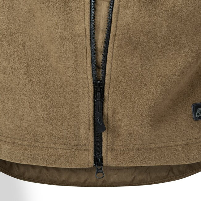 Helikon Patriot fleecejacke, coyote