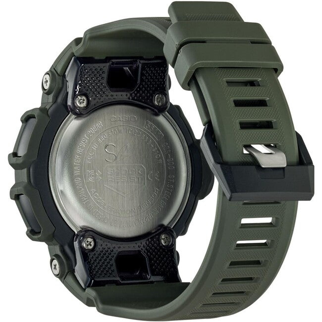 Casio G-Shock Uhr GBA-900UU-3AER, schwarz/grün