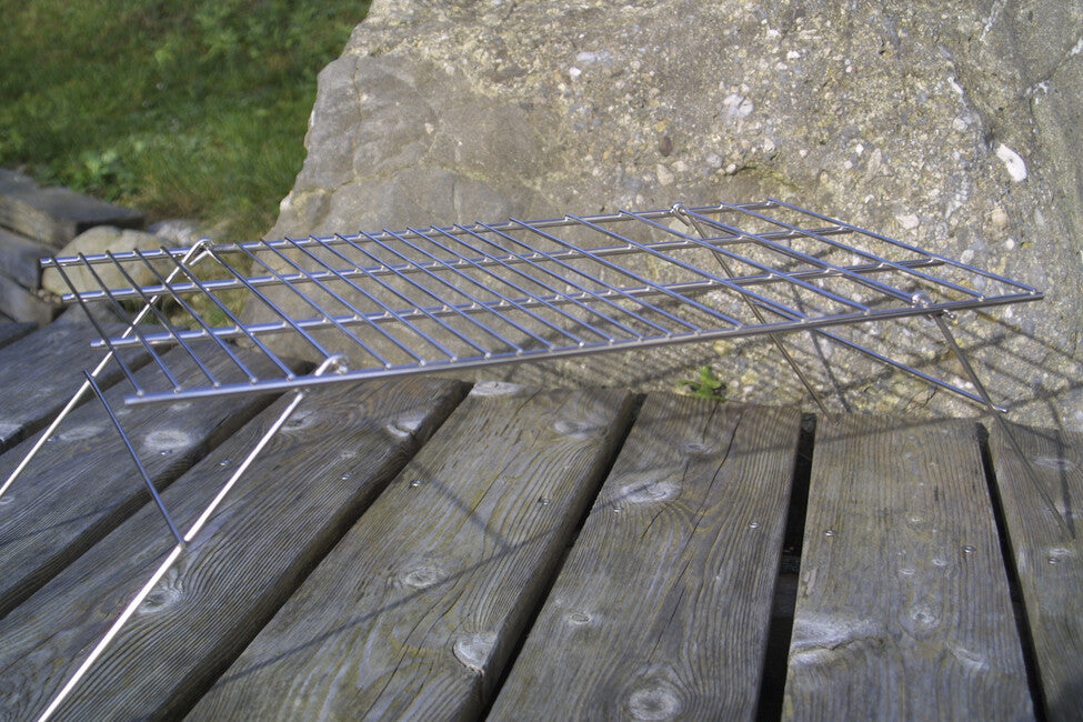Coghlans Klappbarer Grill 61x30cm
