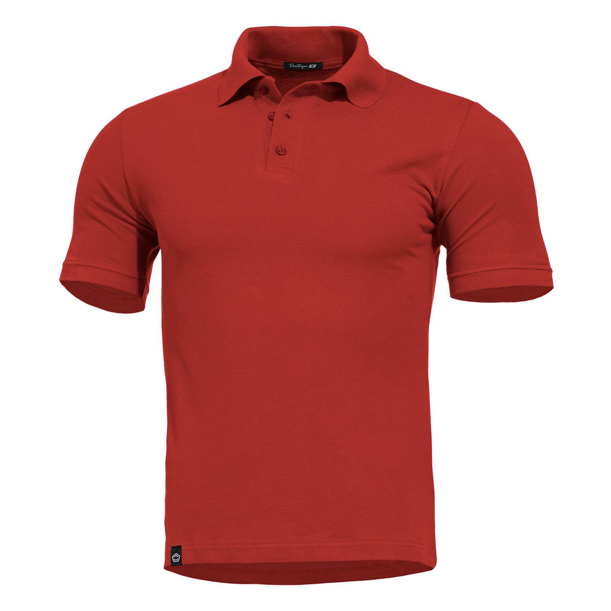 Pentagon Poloshirt Sierra, red, rot