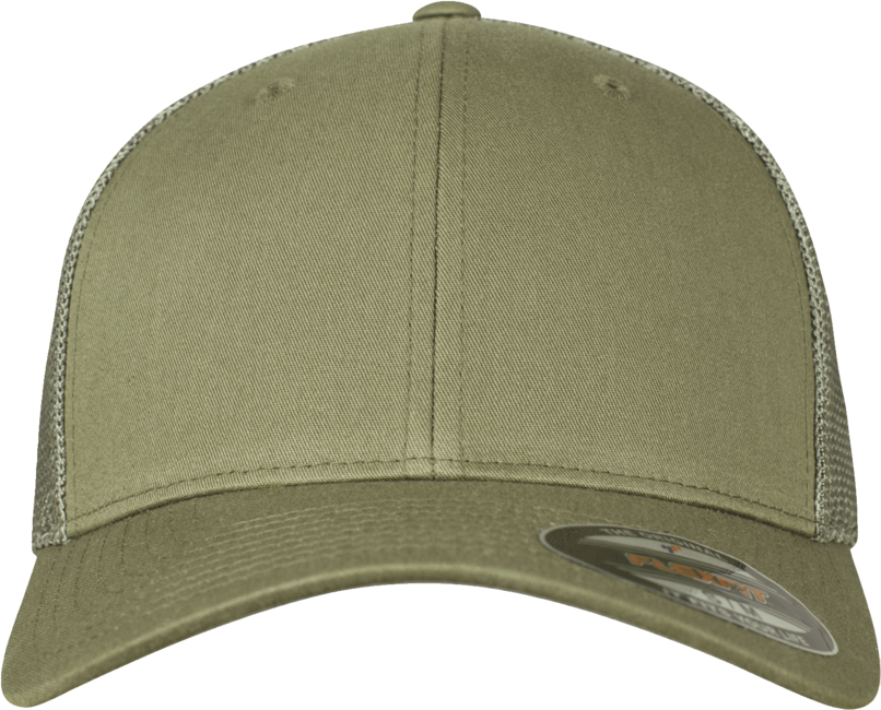 Brandit Flexfit Mesh Trucker netzmütze, bock