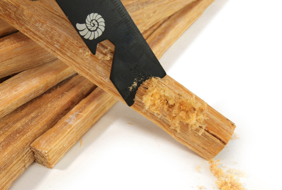 Origin Outdoors Maya Stick Fettes Holz ca. 1 kg