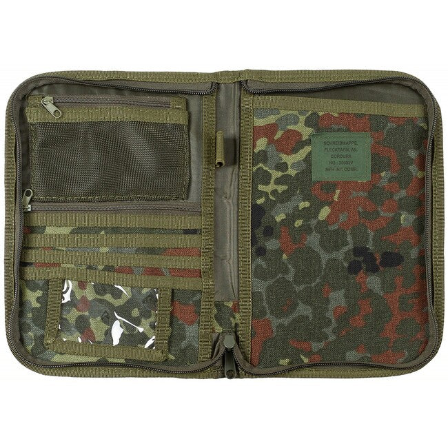 MFH Dokumententasche A5, BW camo