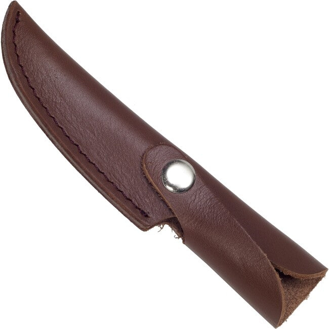 Haller Damast Survival Messer mit Damaststahl Damast 71 Lagen 80618