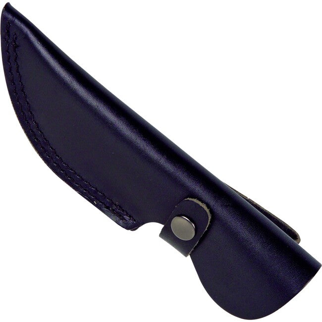 Haller Outdoor Zebraholz-Messer mit feststehender Klinge 42954