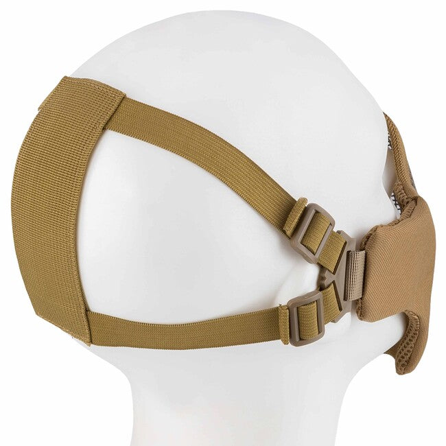 Invader Gear MK.II Halbmaske, Kojote
