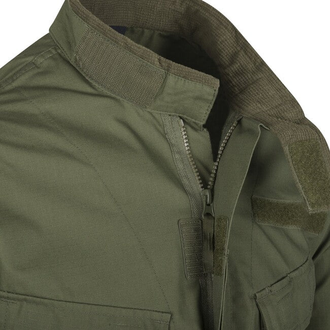 Helikon-Tex CPU Bluse - Baumwolle Ripstop - Khaki