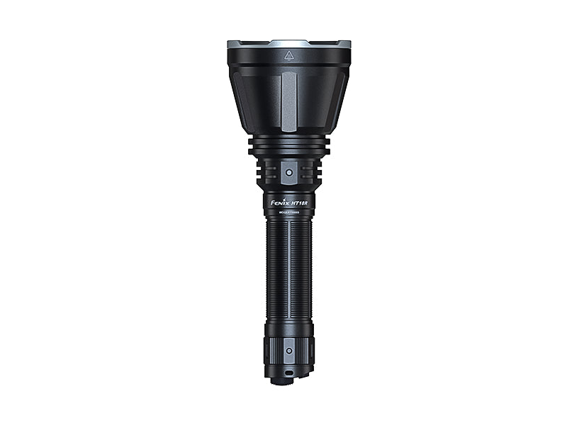 Fenix HT18R Jagdtaschenlampe, AER-05 Kabelschalter und ALG-18 Waffenmontagesatz