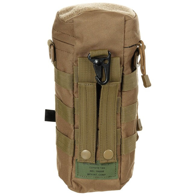 MFH MOLLE-tasche, coyote tan