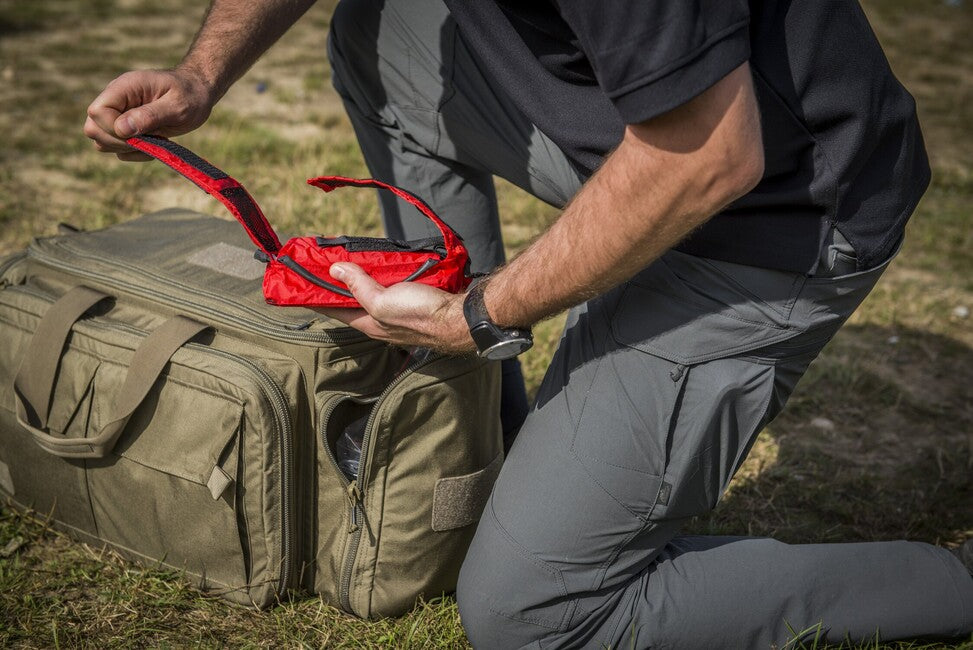 Helikon-Tex Rangemaster Ausrüstungstasche - Cordura - olivgrün