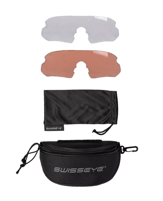 Swiss Eye® Nighthawk taktische Schutzbrille, coyote