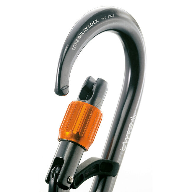 Camp HMS Karabiner Kern Belay Lock