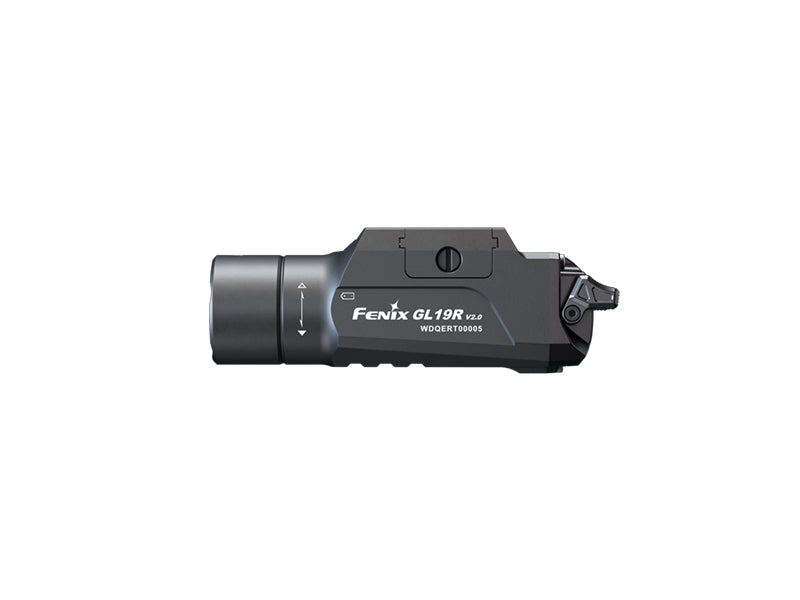 Fenix GL19R V2.0 wiederaufladbare Waffen-taschenlampe