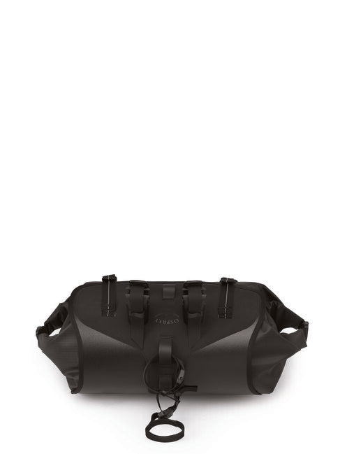 OSPREY Escapist Handlebar Bag Large, schwarz