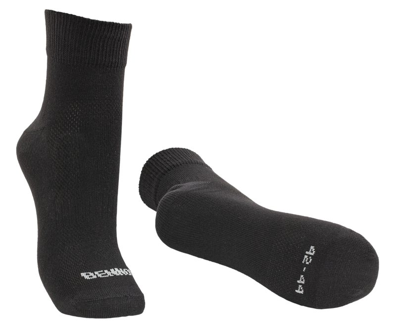 BENNON Air Socke, schwarz