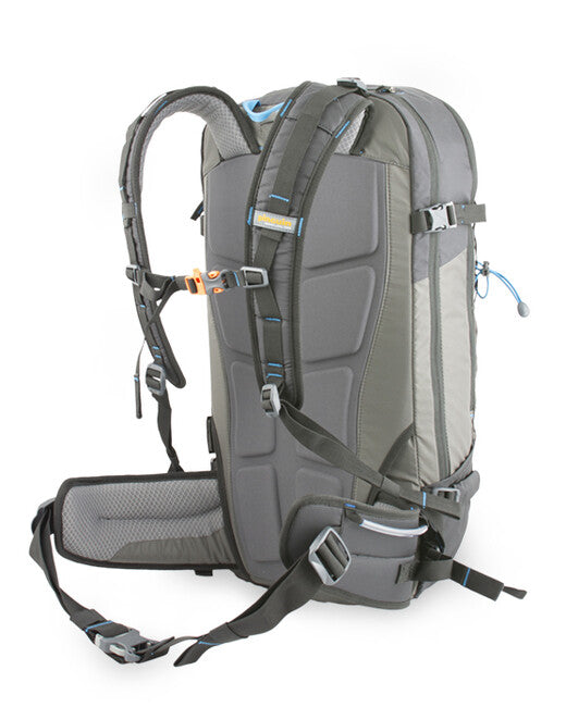 Pinguin Ace 27 Nylon, 27 L, schwarz