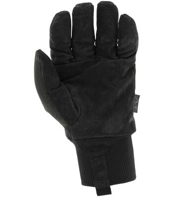 Mechanix Wear ColdWork Canvas Utility Winter-Arbeitshandschuhe, schwarz