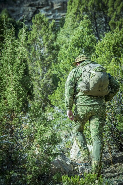 Helikon-Tex Raider Rucksack - CORDURA® 20l, olivfarben
