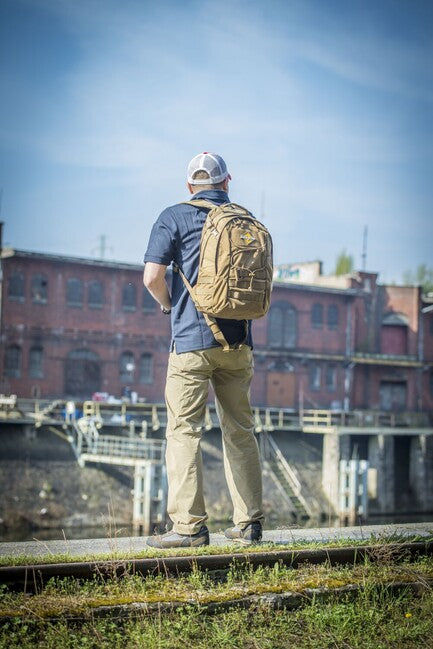 Helikon-Tex EDC Rucksack - Cordura - PenCott WildWood™