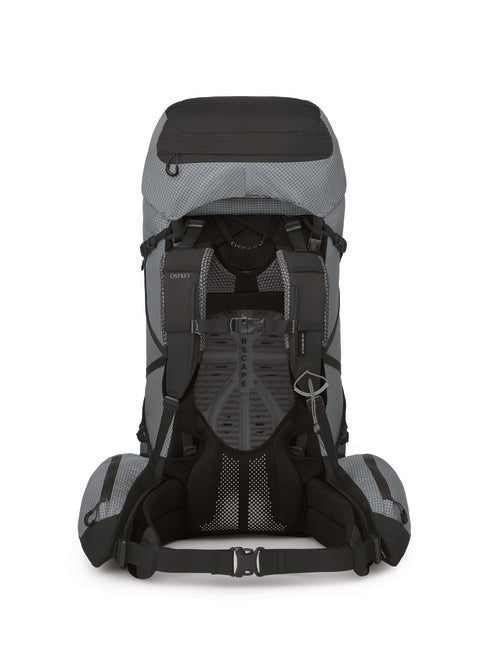 OSPREY Aether Pro 75, silver lining