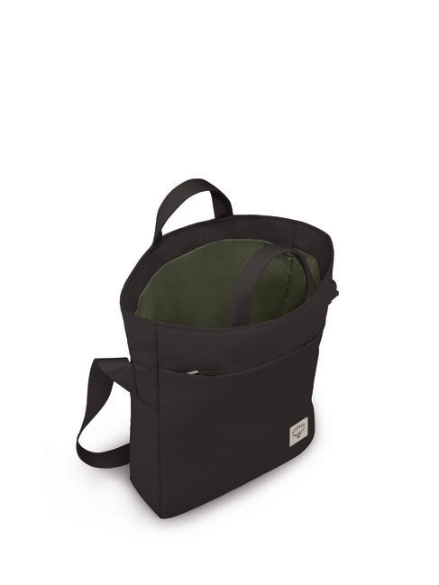 OSPREY Arcane Crossbody tasche, schwarz