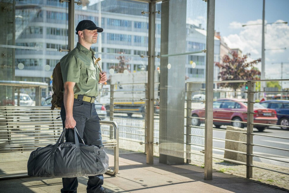 Helikon-Tex URBAN Reisetasche - Cordura - PenCott WildWood™
