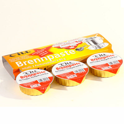 Sicherheitsbrennpaste 80 g, dose