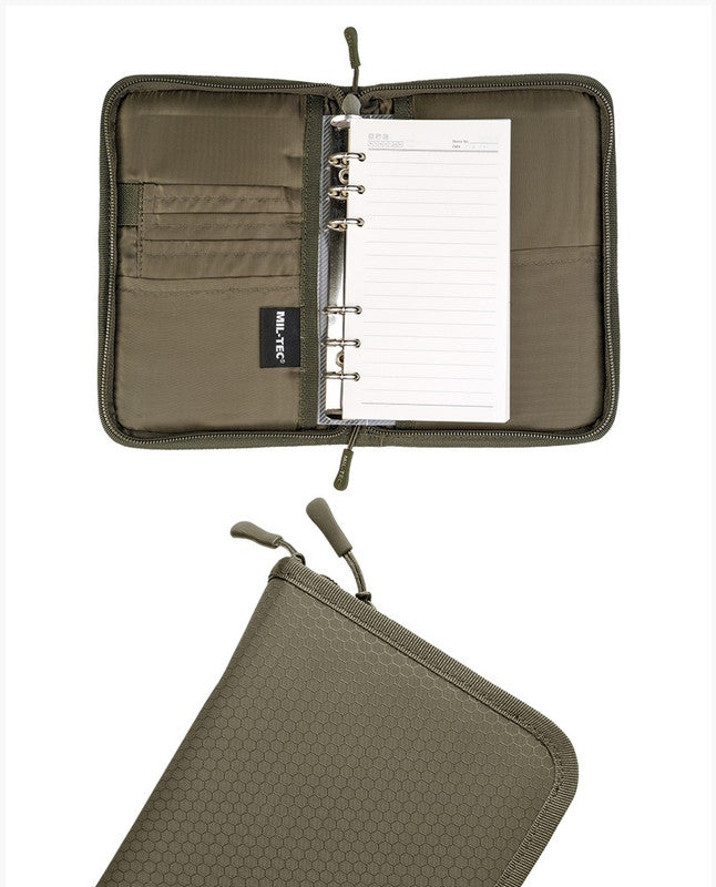 OD HEXTAC Small taktický zápisník, olivový
