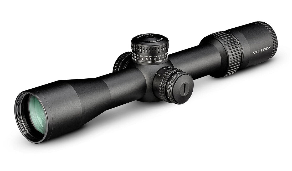 VorTex Optics Strike Eagle® 3-18x44 FFP EBR-7C MOA puškohorn