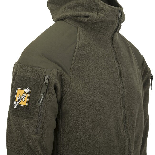 Helikon-Tex Cumulus sweatshirt - Heavy Fleece - Shadow Grey