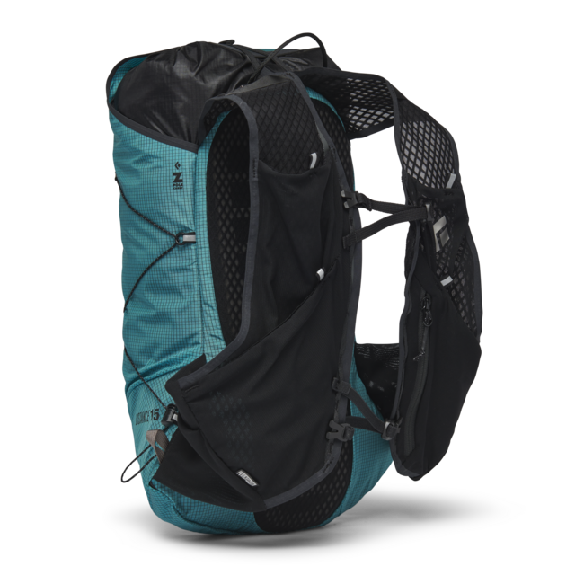 Black Diamond Distance 15 damen-Wanderrucksack, dunkel patiniert