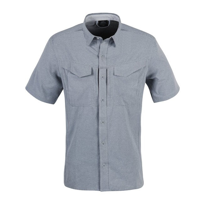 Helikon-Tex Defender Mk2 Ultralight hemd mit kurzen ärmeln - Misty Blue