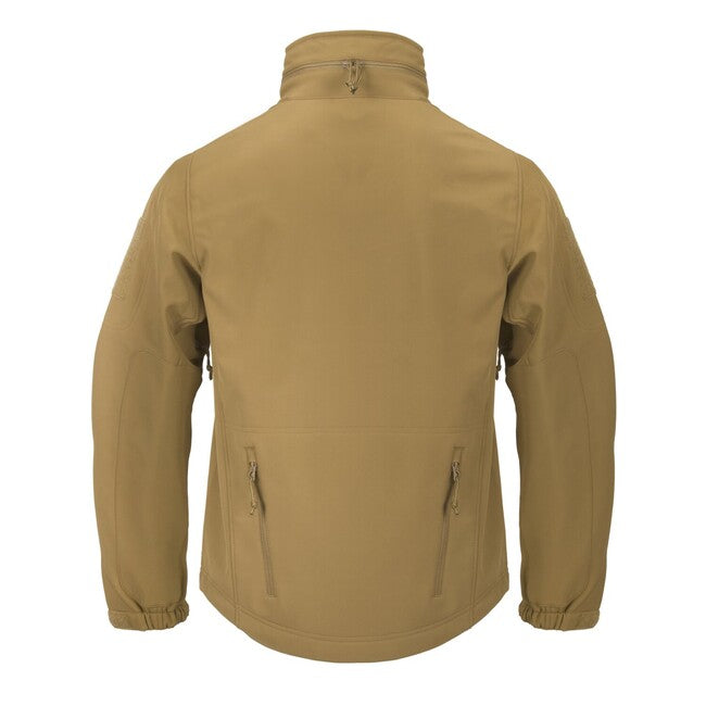 Helikon-Tex GUNFIGHTER jacke - Shark Skin - Schlamm Braun