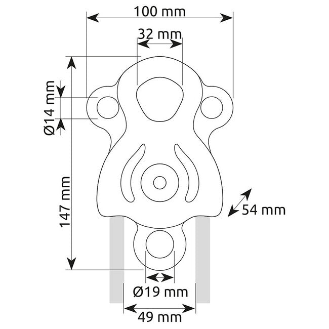 Camp Janus PRO doppelrolle