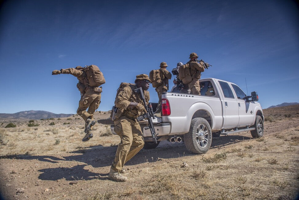 Helikon-Tex BDU Mk2 hose - US Woodland