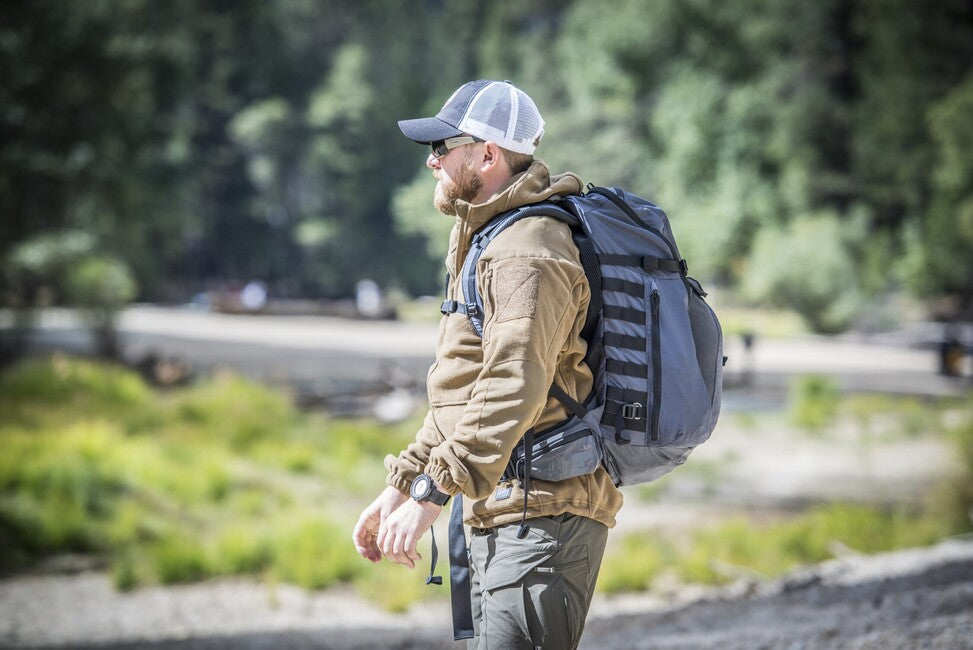 Helikon-Tex Elevation rucksack - Nylon - grau/grau