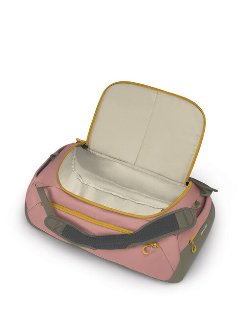 OSPREY Daylite Duffel 45, aschrosa/perlgrau