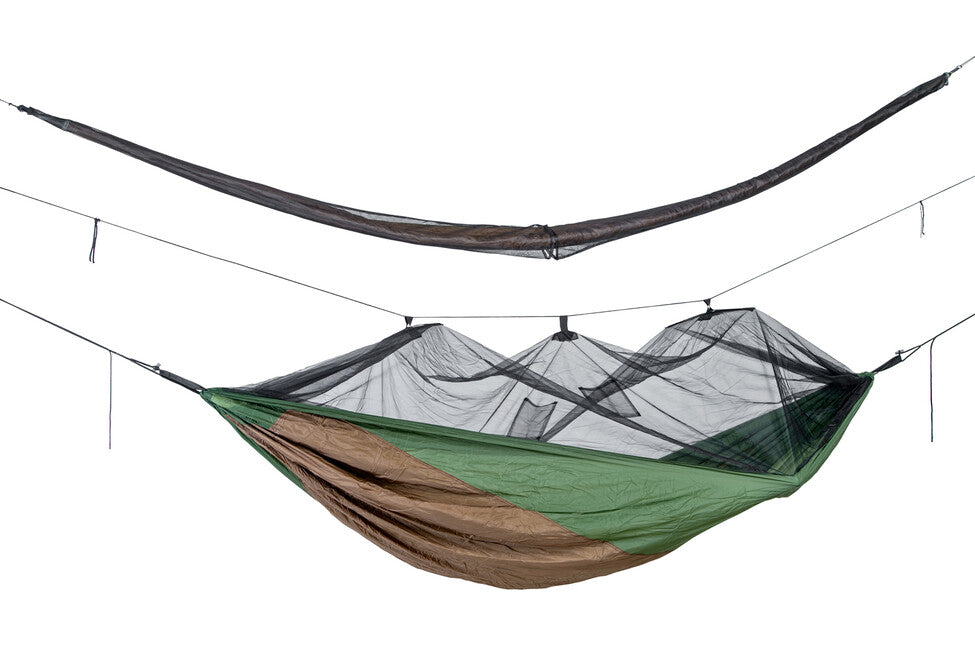 Amazonas tarp sock odkladacia Tasche na hojdaciu Netz