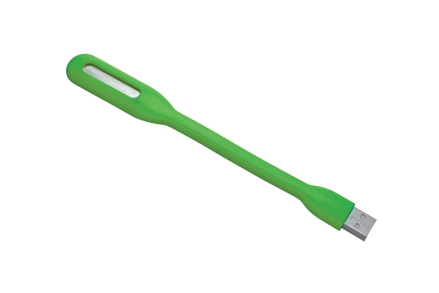 Baladeo PLR948 Gigi - usb-taschenlampe led, grün