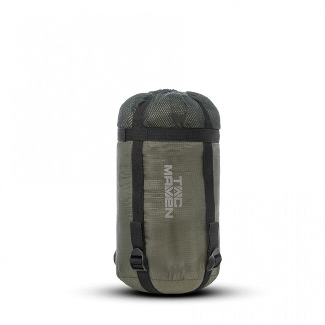 Pentagon Schlafsack Cocoon 10C, dunkelgrau