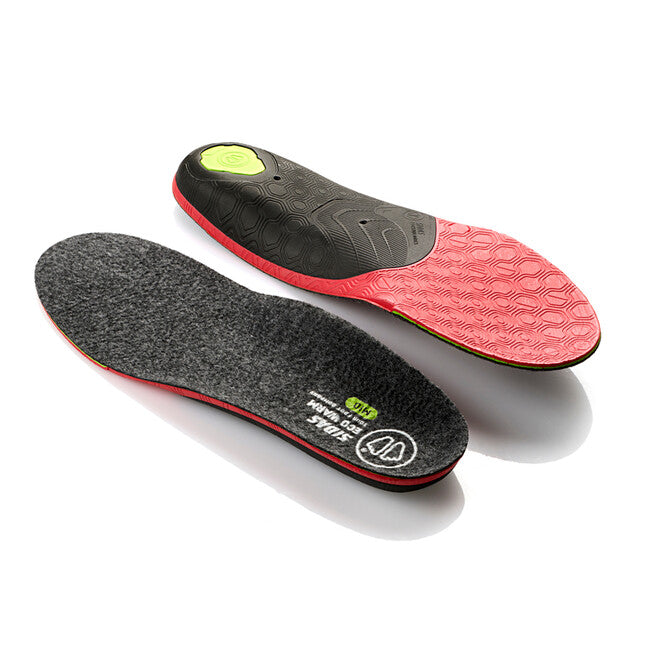 Sidas 3Feet Eco Warm Mid Einlegesohlen mit Unterstützung