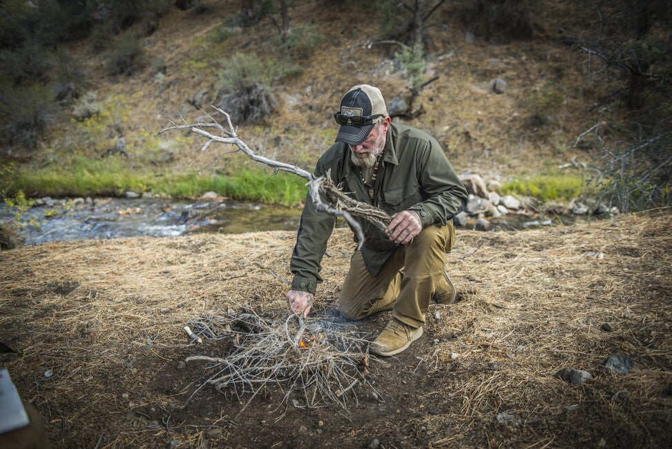 Helikon-Tex Pilgrim hose - Coyote