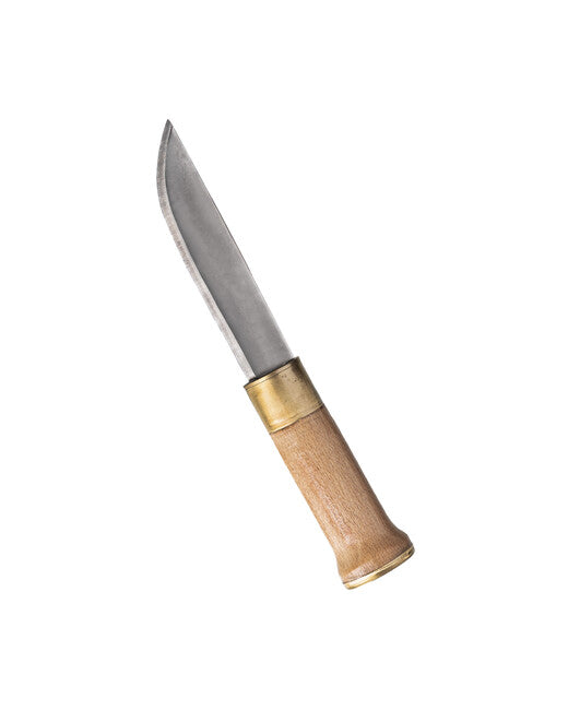 Mil-Tec Finnisch klein 24 cm mit lederetui